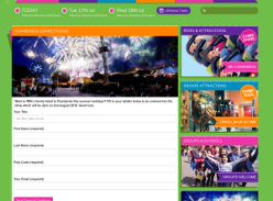 Win a Family Ticket to Flambards