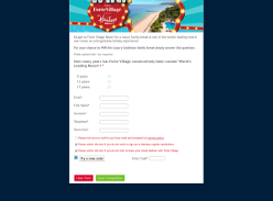 Win A family trip to Forte Village Resort Sardinia (NO FLIGHTS)