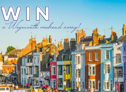 Win a Family Weekend in Weymouth
