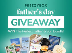 Win a Father's Day Giveaway
