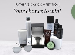 Win a Father's Day Hamper