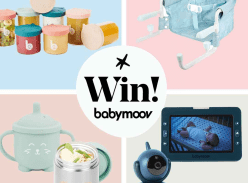Win a Feeding & Sleep Bundle
