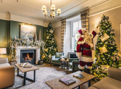 Win a Festive Break at the Borrowdale Hotel