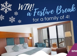 Win a Festive Break