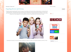 Win a Fingerlings interactive toy