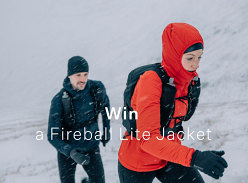 Win a Fireball Lite Jacket