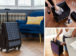 Win a First Class Travel Bundle