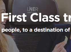 Win a First Class Trip