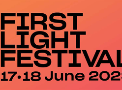 Win a First Light Festival experience