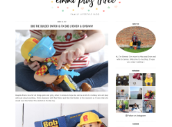 Win a Fisher Price Bob the Builder Switch & Fix