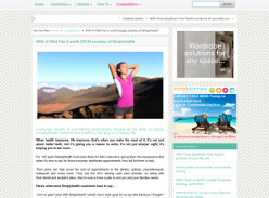 Win a Fitbit Flex 2 worth £79.99