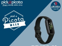 Win a Fitbit Inspire 3 Fitness Tracker