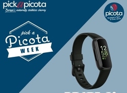 Win a Fitbit Inspire 3 Fitness Tracker