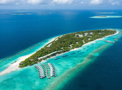 Win a Five-Night Honeymoon to Dhigali Maldives