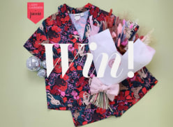 Win a Floral Bundle