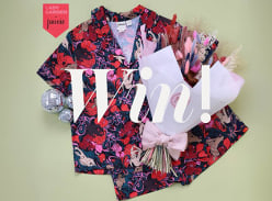 Win a Floral Bundle