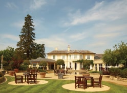Win A Food And Wine Stay At The Vineyard Hotel