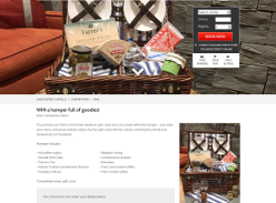Win a Food Hamper