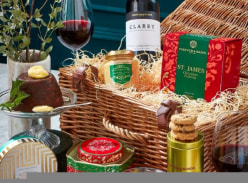 Win a Fortnum and Mason Christmas Hamper