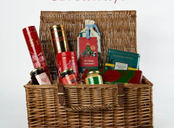 Win a Fortnum & Mason Christmas Hamper