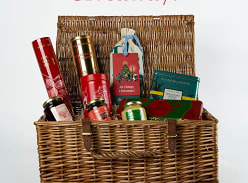 Win a Fortnum & Mason Christmas Hamper