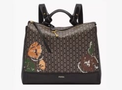 Win a Fossil Convertible Handbag Worth $269