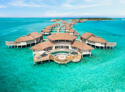 Win a Four-Night Luxury Stay in the Maldives