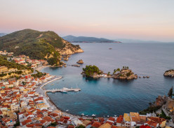 Win a Four-Night Stay at Parga Beach Resort, Greece