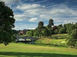 Win a Fourball and Lunch at Brocket Hall