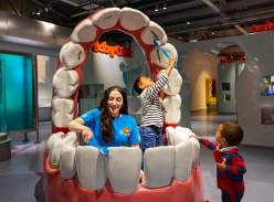 Win a Fun-Filled Family Day Out at Eureka with a Family Annual Pass