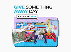 Win a Gaming Bundle