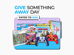 Win a Gaming Bundle