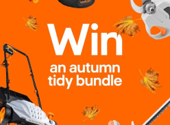 Win a Garden Euipment Bundle