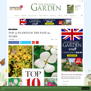 Win a Garden Store from the Posh Shed Company worth £1,450