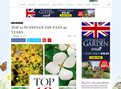 Win a Garden Store from the Posh Shed Company worth £1,450