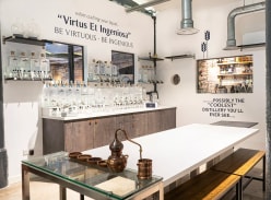 Win a Gin School Experience for Two at the Quayside Distillery