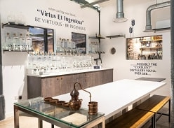 Win a Gin School Experience for Two at the Quayside Distillery