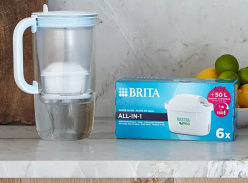 Win a Glass Jug and a Years Worth of ALL-in-1 Filters Worth £114