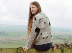 Win a Glencroft Martha Sheep Jumper