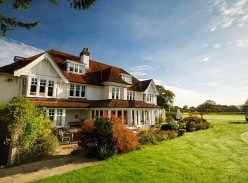 Win a Golf Workshop and Overnight Stay at Park House