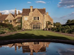 Win A Gourmet Stay At Whatley Manor In Wiltshire