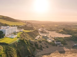 Win a gourmet weekend at Saunton Sands Hotel