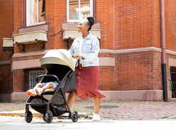 Win a Graco Myavo™ stroller