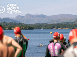 Win a Great North Swim Weekend Break