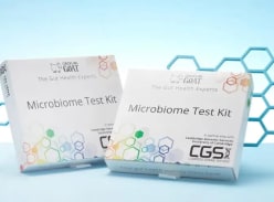 Win A Gut Health Microbiome Test Kit