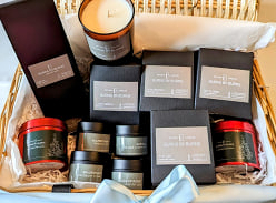 Win a Hamper of Burns by Burns Candles