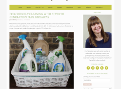 Win a Hamper of Cleaning Products