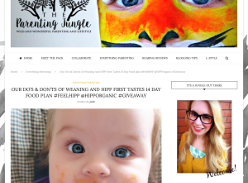 Win a HiPP Baby Food Products Hamper