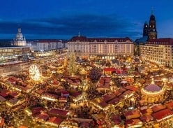 Win a Holiday for 2 to the Christmas Markets in Brussels