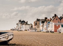 Win a Holiday on the Suffolk Coast